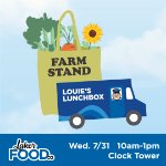 Farm Stand & Food Truck on July 31, 2024